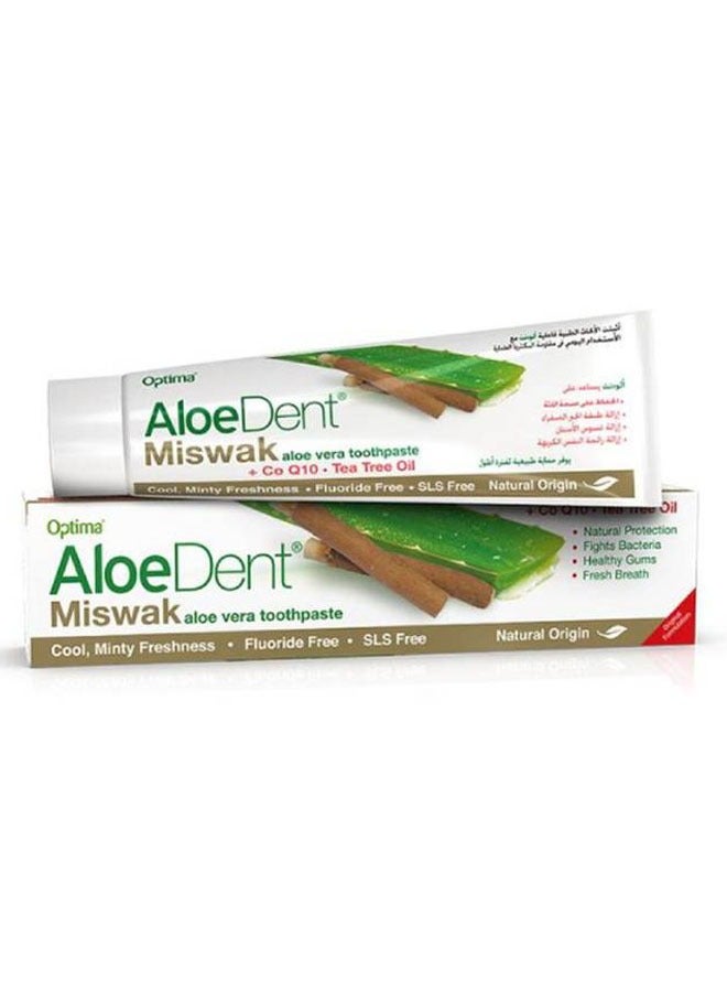ألودنت معجون أسنان من مسواك 100ملليلتر