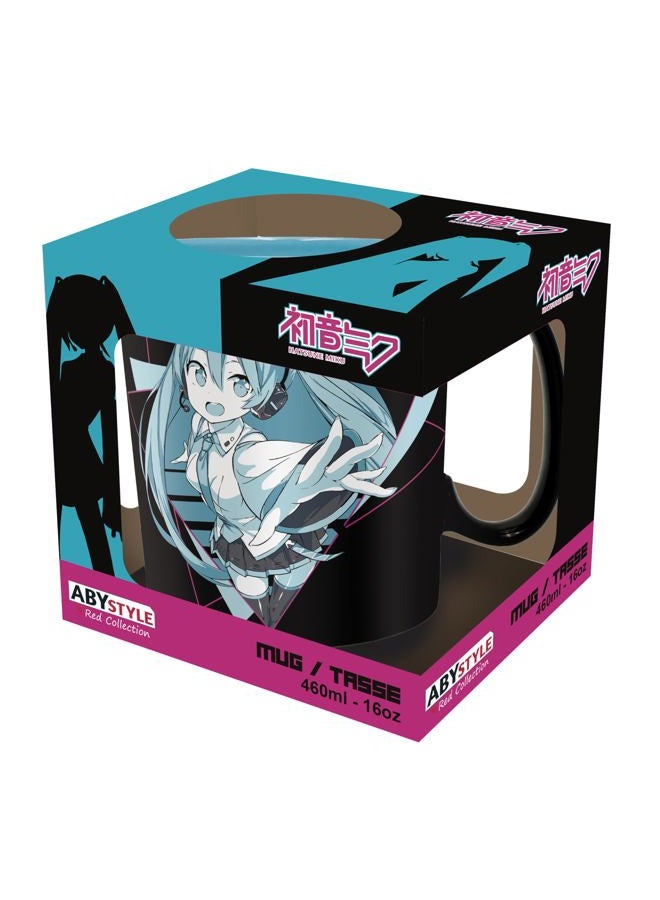 ABYstyle HATSUNE MIKU - Mug - 460 ml - Hatsune Miku - cardboard - Image 5