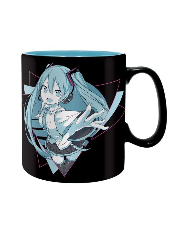 ABYstyle HATSUNE MIKU - Mug - 460 ml - Hatsune Miku - cardboard - Image 1