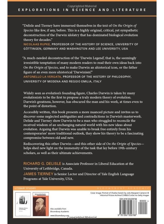 Rereading Darwin's Origin of Species: The Hesitations of an Evolutionist - Image 2