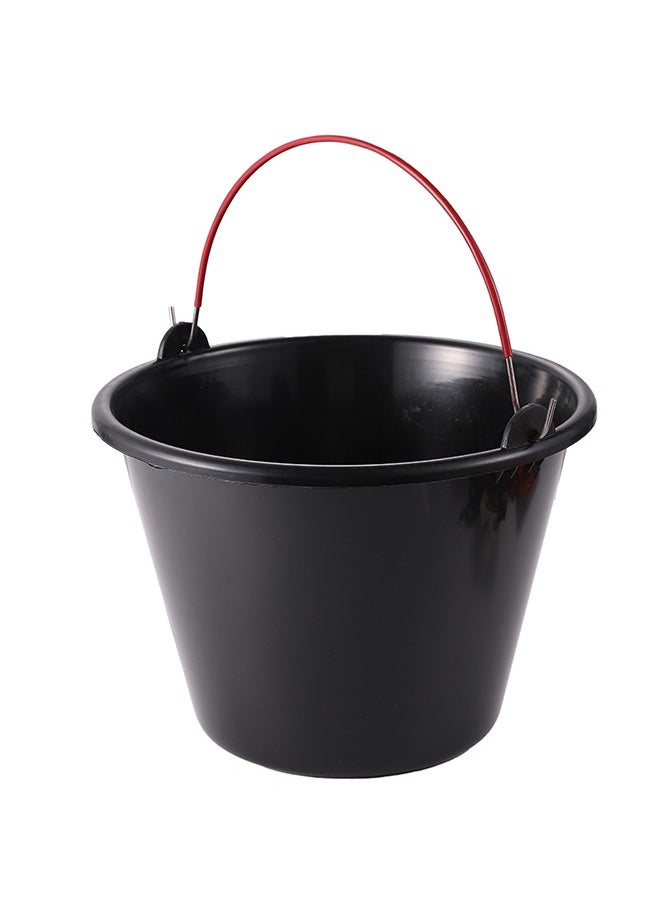 Black Plastic Bucket -10L - pzsku/ZE9F80E3EDDCEB3F5A767Z/45/_/1702968822/719dfa5a-3bfc-466d-9bc1-1dff0bd5fd0a