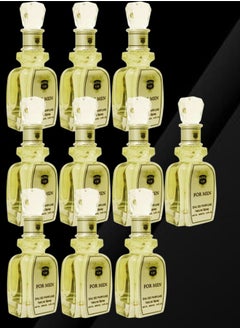 King 10 Pieces Vip Perfume For Men 100ml EDP  - Image 1