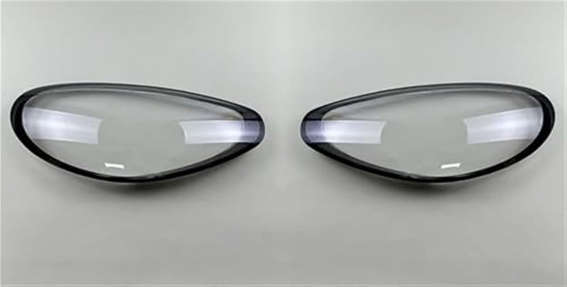 QASULER Headlight Cover for Porsche Panamera 2014-2016 - Image 1