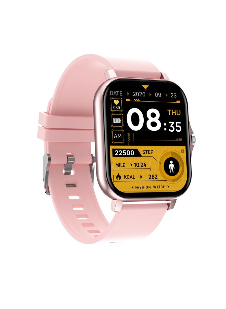 Y13 Smart Watch Sports Bracelet Bluetooth Call Pedometer Heart Rate