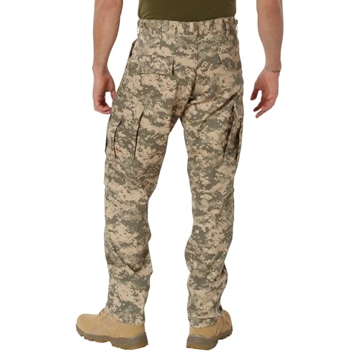 ROTHCO روثكو 8685: بنطلون تكتيكي بتصميم تمويه رقمي BDU - Image 2