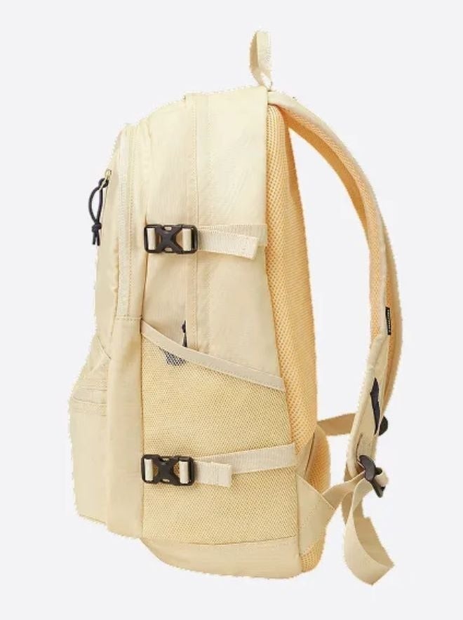CONVERSE High‑version Converse‑style backpack, classic large‑capacity schoolbag for junior high students, casual travel backpack. - Image 2