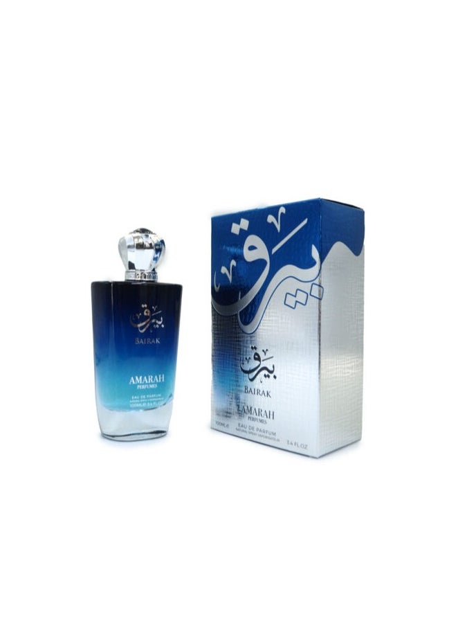 الماس للعطور امارة للعطور بيرق - EDP - للجنسين - 100 مل 