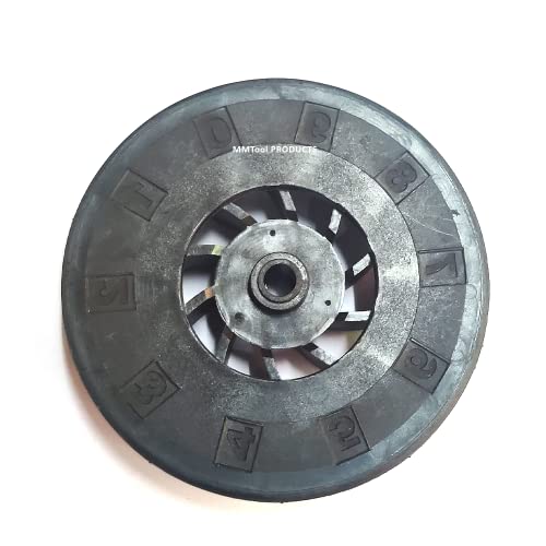 MMTool PRODUCTS® Electric Air Blower Fan Black Heavy - Blower Accessories - Image 4