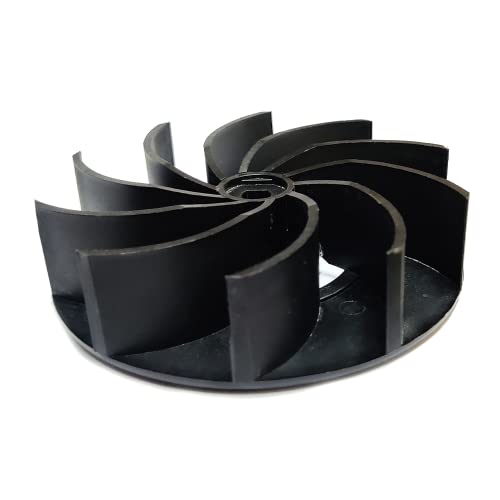 MMTool PRODUCTS® Electric Air Blower Fan Black Heavy - Blower Accessories - Image 3