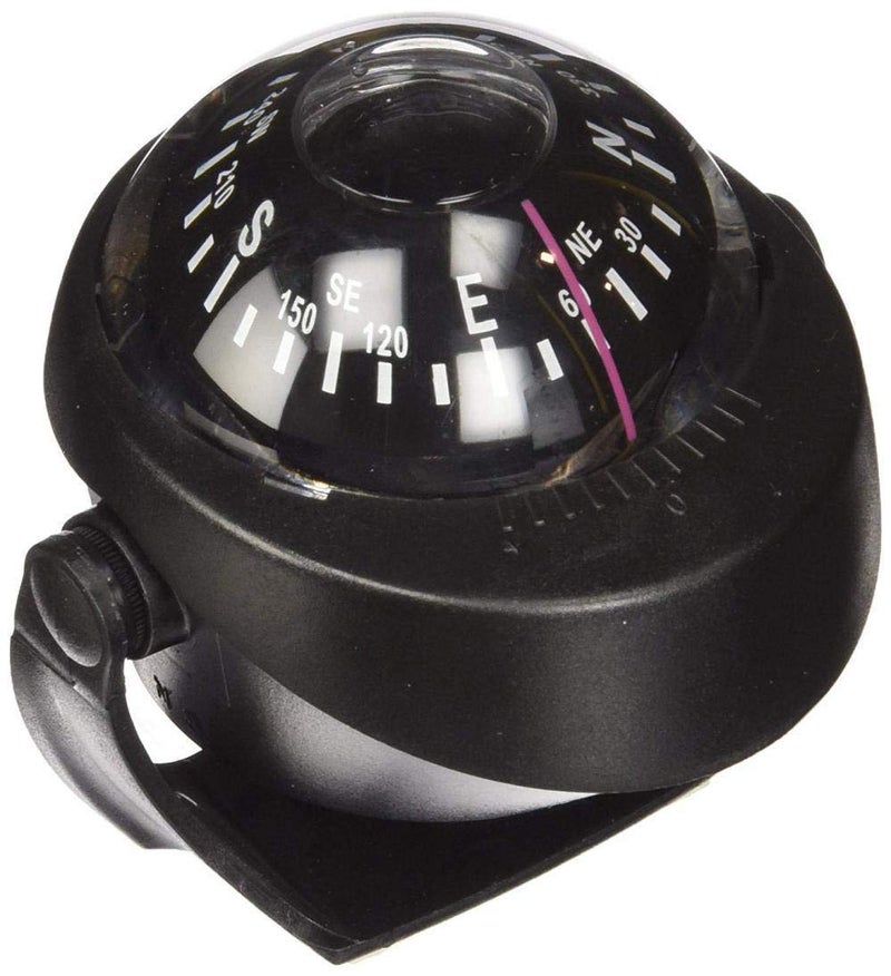Bell Automotive 22-1-02110-8 Illuminated Commander Compass, Multi, One Size - Image 2