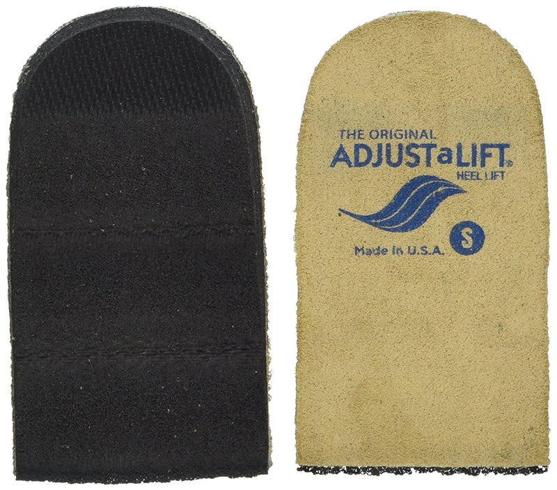 Adjustable Heel Lift, Small (Pack of 2)