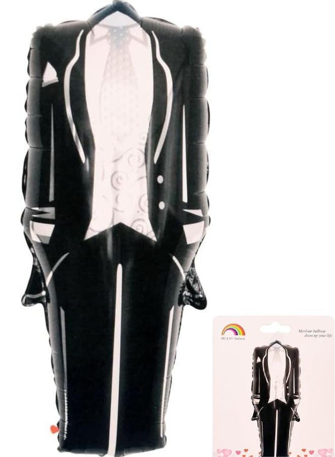 Helium balloon in the shape of a suit  - Image 1