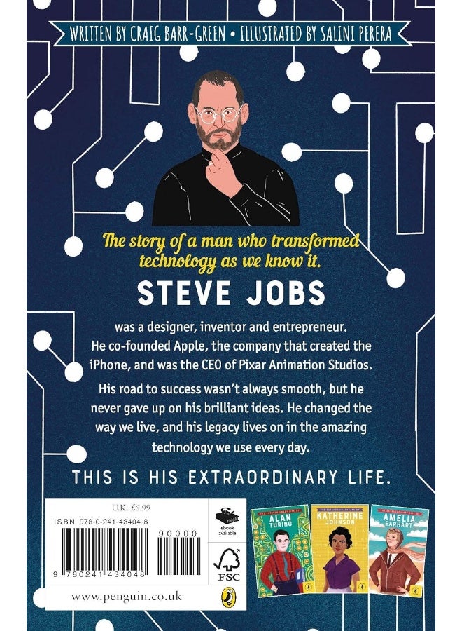 The Extraordinary Life of Steve Jobs - Image 2