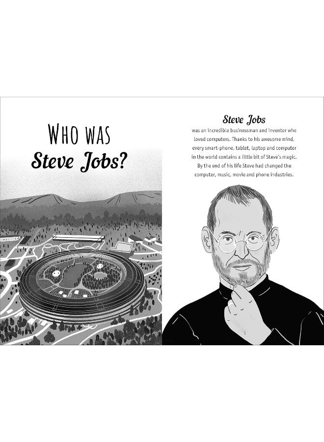 The Extraordinary Life of Steve Jobs - Image 3
