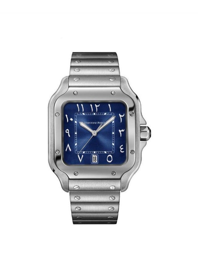UNIVERSE POINT Santos men’s pilot watch by Universe Point. 