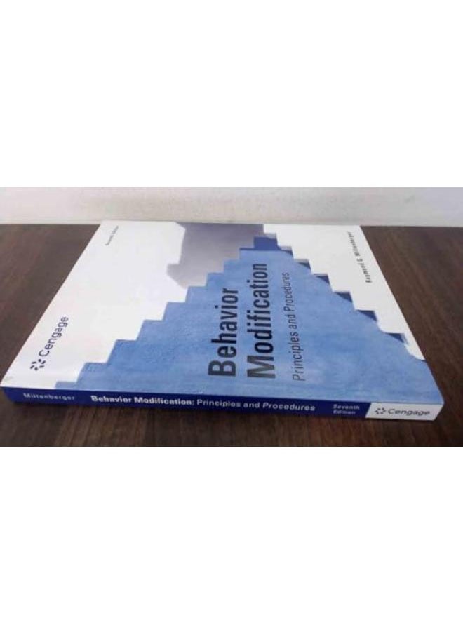 BEHAVIOR MODIFICATION PRINCIPLES/PROCEDURES 