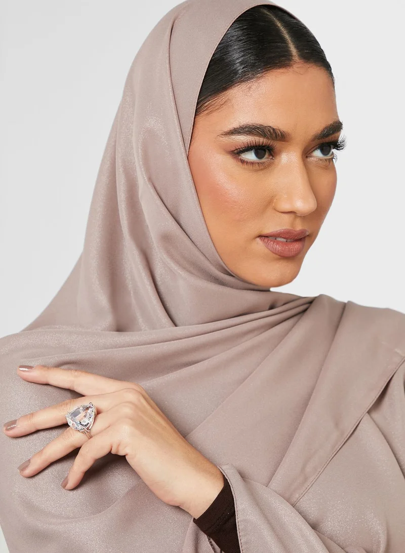 توفا شال من مودانيسا شال سادة