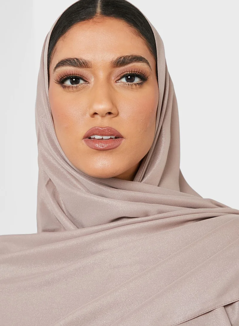 توفا شال من مودانيسا شال سادة
