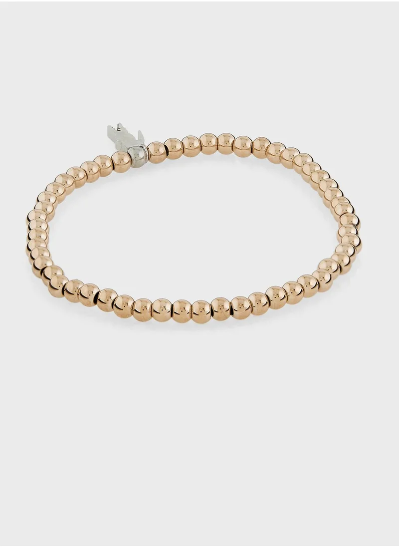 LACOSTE Stainless Single Bracelet