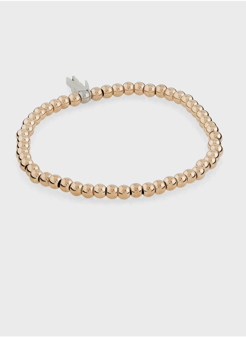 LACOSTE - Stainless Single Bracelet - Image 1
