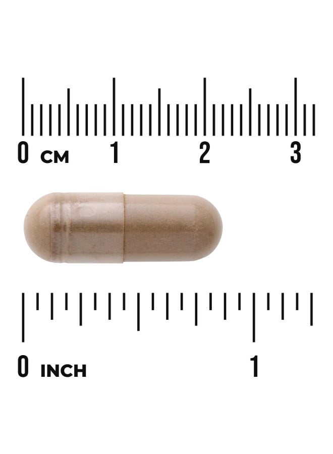 SWANSON Resveratrol, 100 mg, 30 Capsules - Image 2