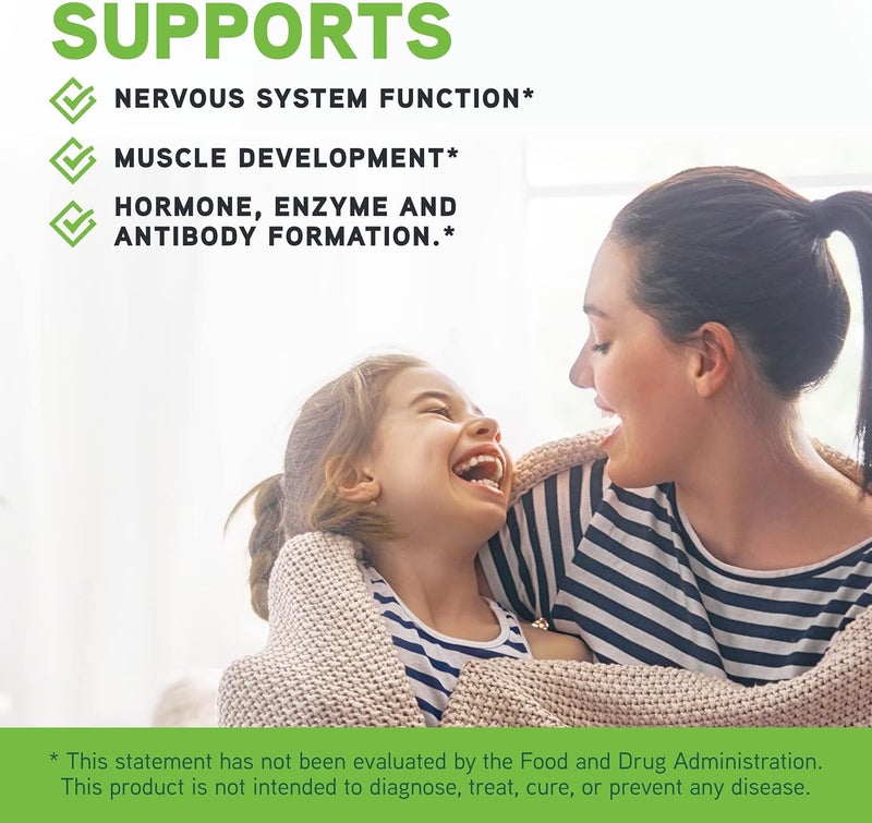 DAVINCI Labs Amino 21  Supports Brain Function  Muscle Metabolism  Amino Acid Dietary Supplement with LGlutamine LLysine HCl Tyrosine LArginine and More  GlutenFree  90 Capsules 750 mg - Image 4