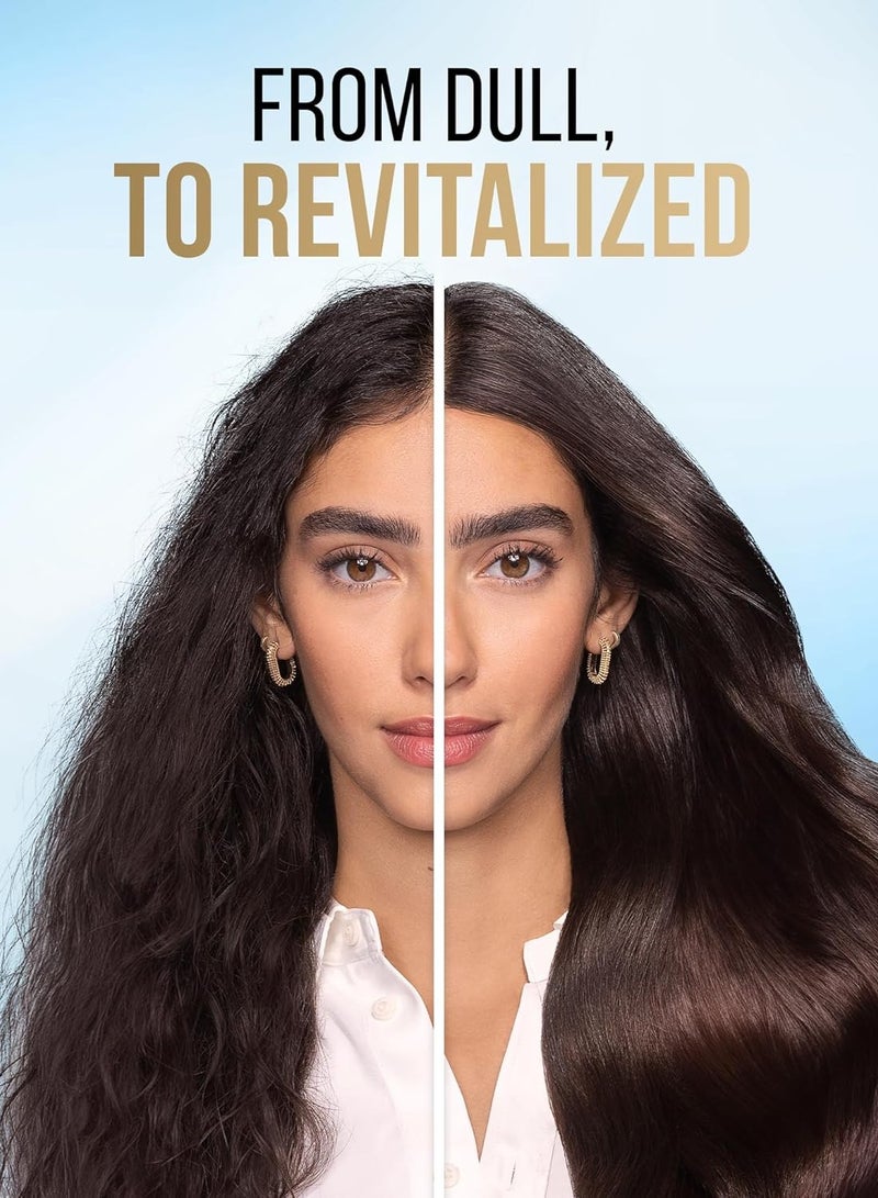 Pantene Magic Water Cream - Lightweight Nourishment Leave On Cream Daily Care 270ml - Image 5