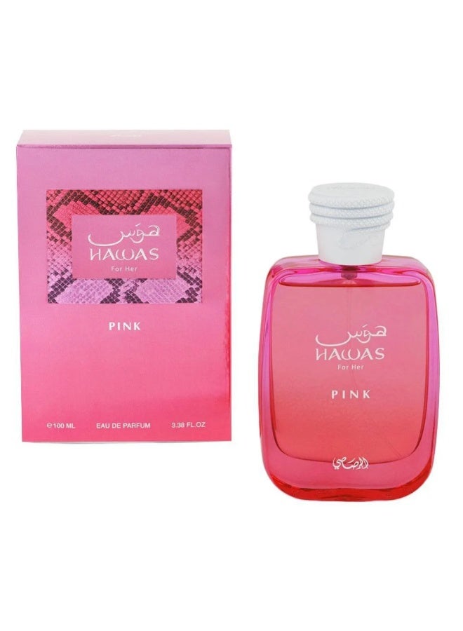 عطر هوس او دو برفيوم 100مل