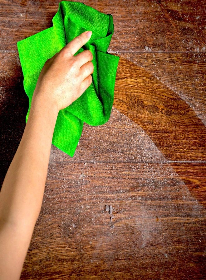Ecozone Almond Wood Furniture Polish 500ml - Cleans & Protects Wooden Furniture - Image 3