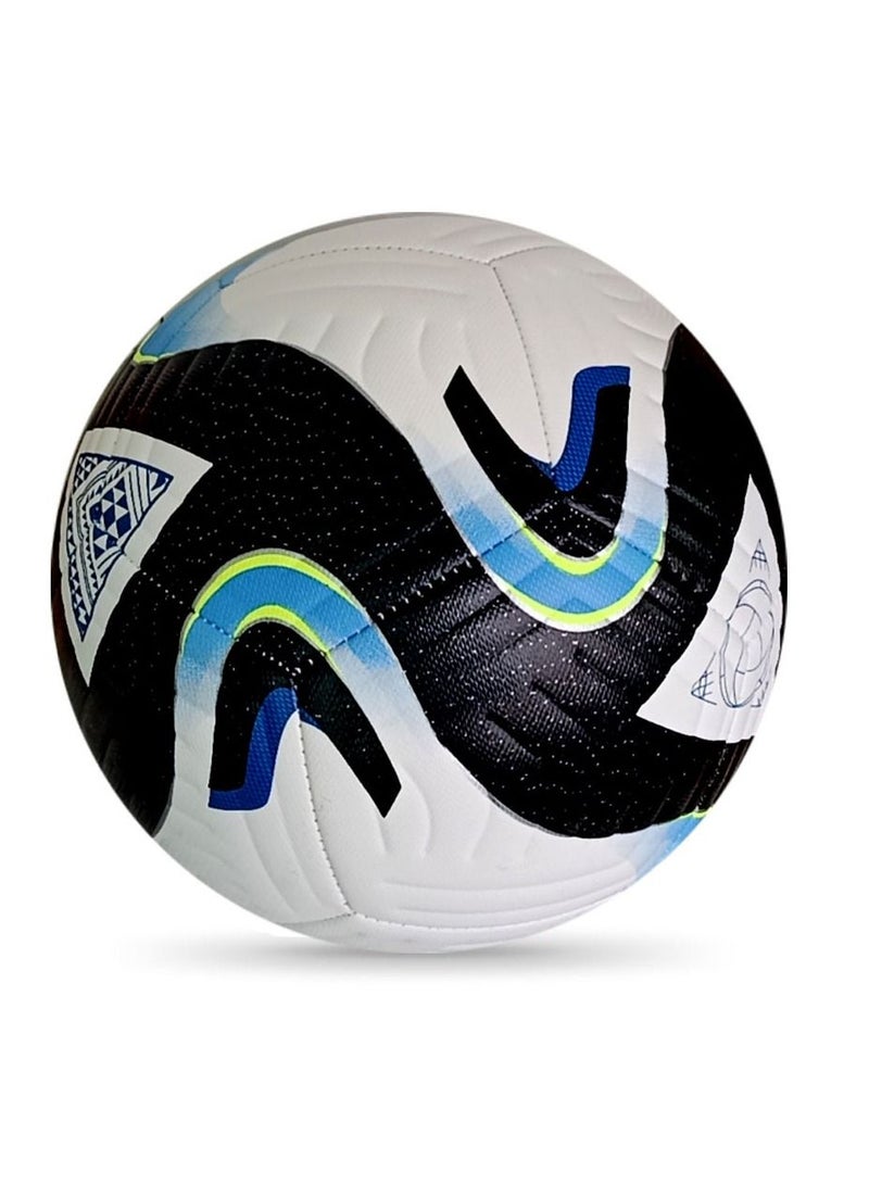 Nariele High quality PU football, suitable for children, teenagers, and adults Size 5, multi color waterproof