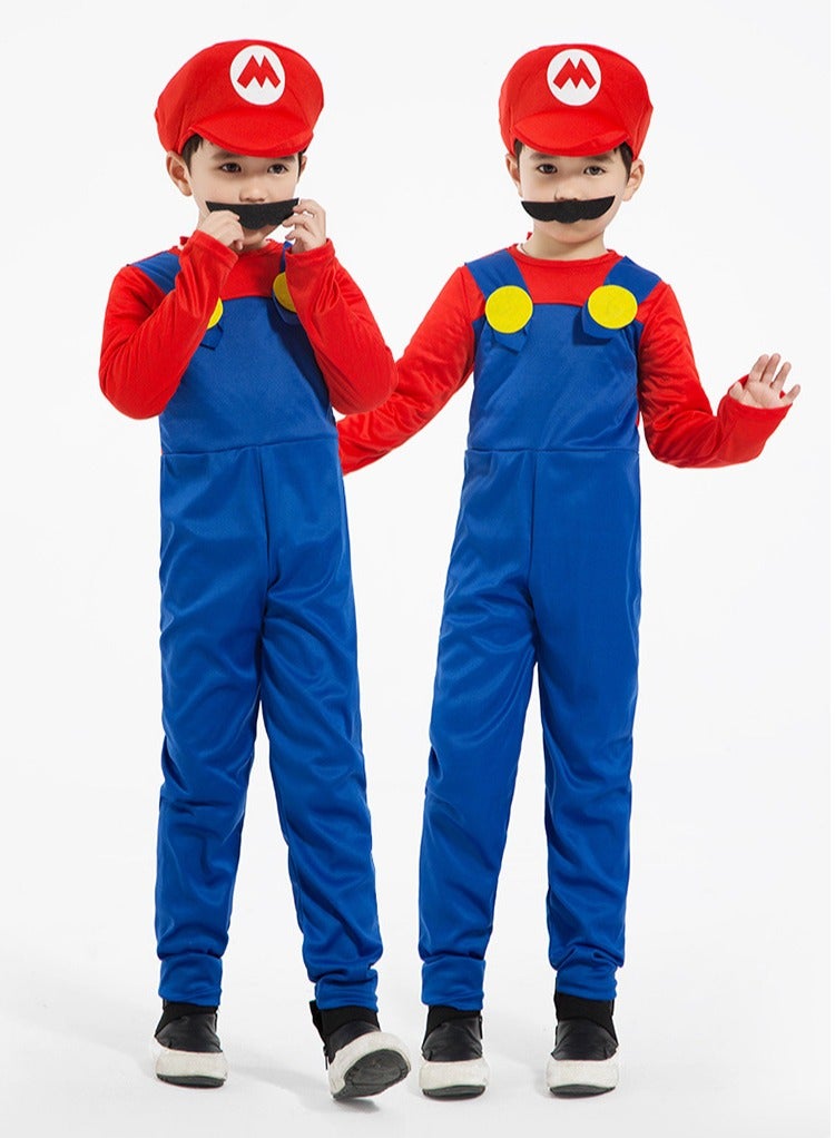 Classic Play Dress-Up, Children's Role-Play Dress-Up Red - Image 1