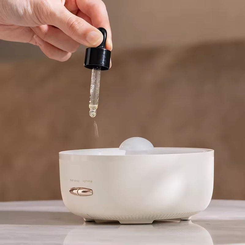 Portable Aroma Diffuser Humidifier 200ml - Image 3