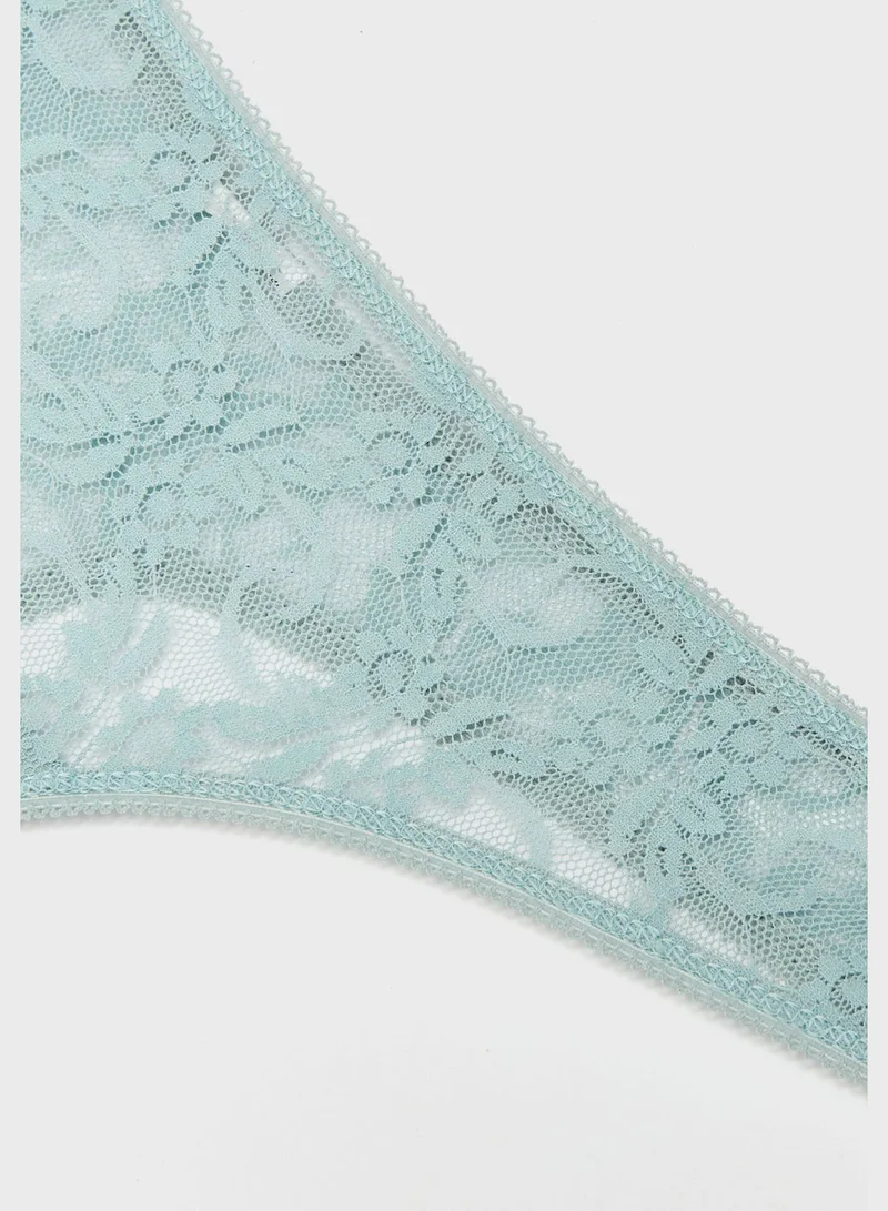 LC WAIKIKI High Leg Thong
