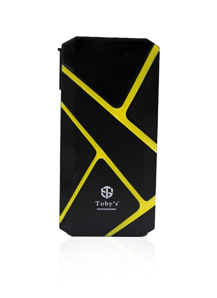 Toby's Toby’s New X12 Multifunction Portable Car Jump Starter Power Bank 12000mah (44.4Wh)12v Emergency Charger  - Image 2