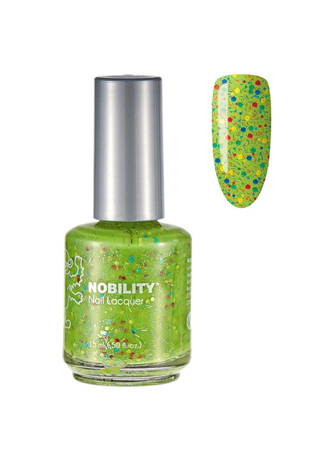 Lechat - Nail Lacquer 15ml Glossy Super Shine Nail Polish 15ml Fast Dry Long Lasting Nail Enamel Nobility Nail Paint No Need UV LED Lamp No curing Nail Color - Image 1