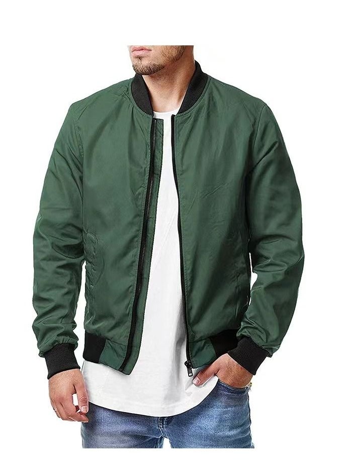 Generic New Men's Stylish Slim Jacket  - Image 1