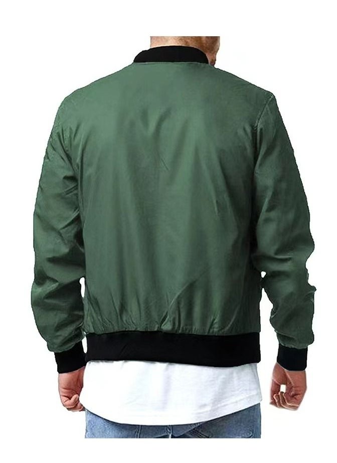 Generic New Men's Stylish Slim Jacket  - Image 2