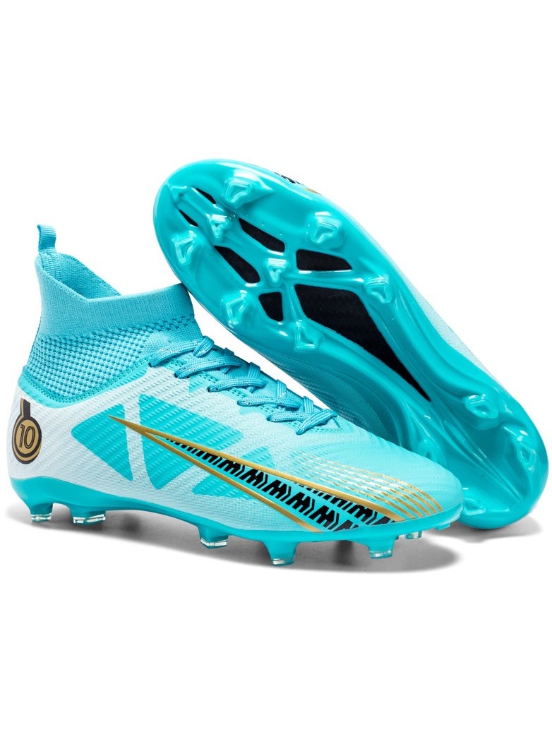 KUYING - Adult Training High Top Football Boots - Image 1