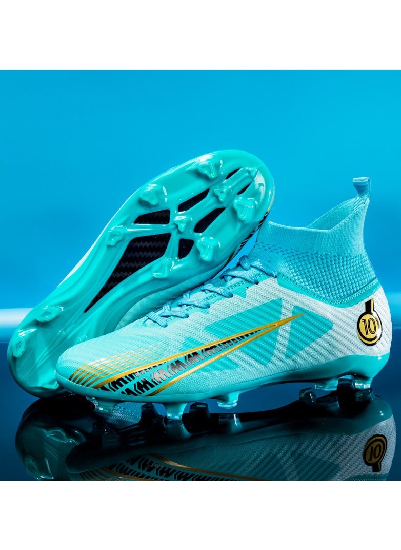 KUYING - Adult Training High Top Football Boots - Image 1