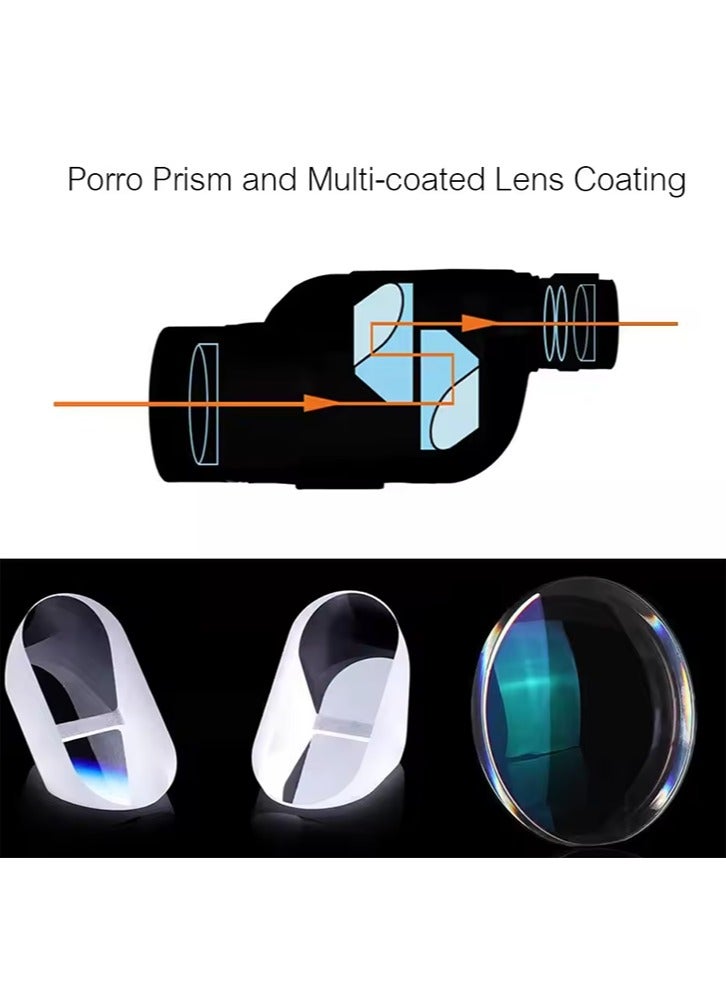 SVBONY Svbony Telescope SV49 Monocular Powerful Professional Monoculars Waterproof Camping Equipment for Travel And Hunting - Image 4