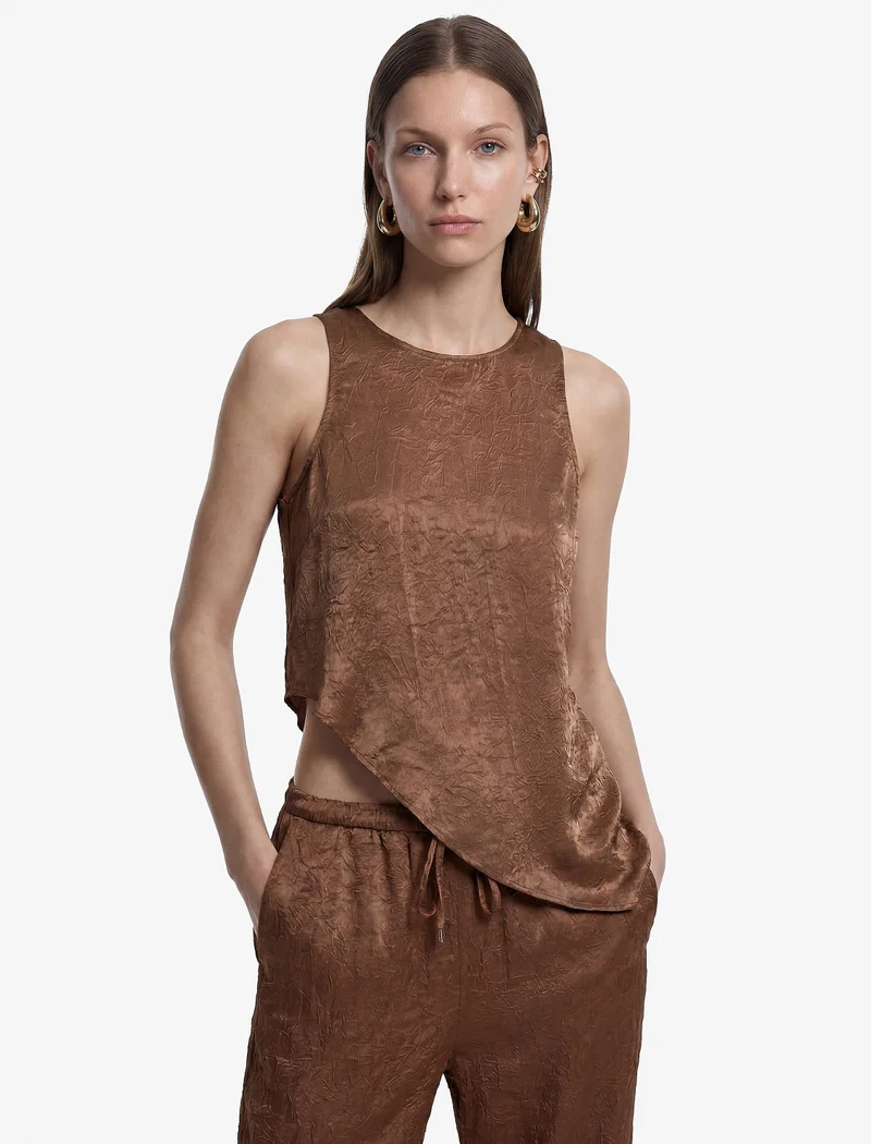 Koton  Satin Blouse for Women | Best Price UAE