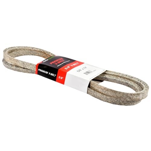 Maxpower 347619 Premium Belt Reinforced with Kevlar Fiber Cords, 5/8" x 74" - Image 2