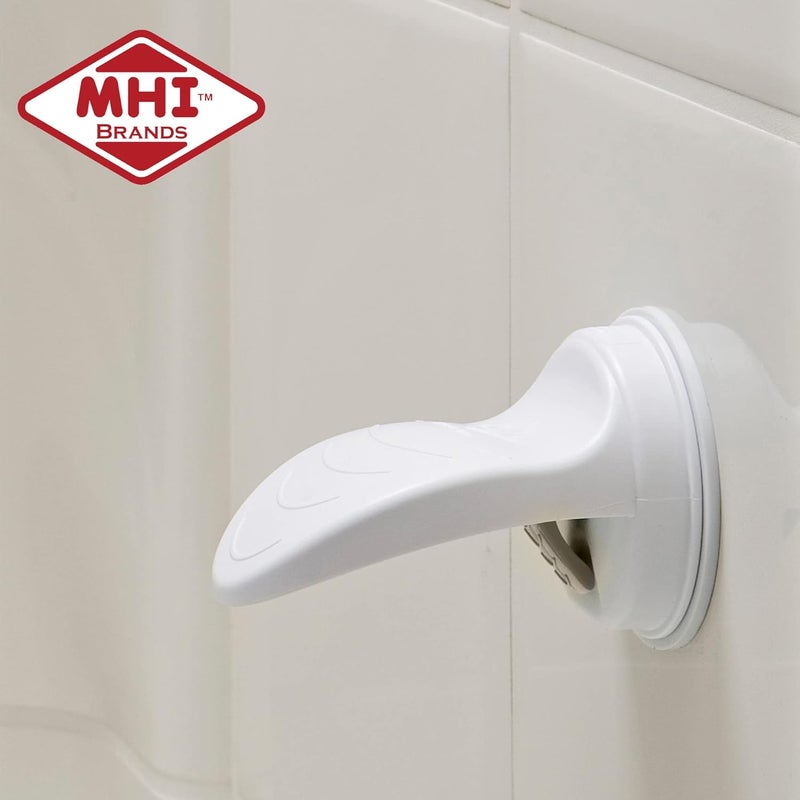 Safe-er-Grip Changing Lifestyles Foot Rest for Shower and Bath - Image 4