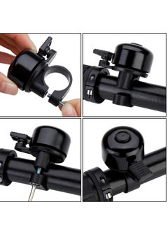 Daytoyz 2PCS Bike Bell Bicycle Bell Crisp Sound for Adults Kids Boys Girls  - Image 3
