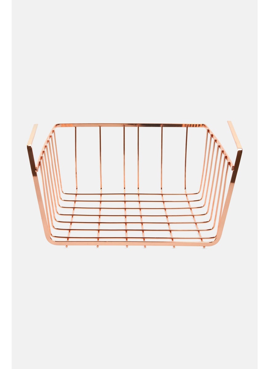 Under Shelf Bin, Rose Gold - pzsku/ZE9F97B9603E10B52773FZ/45/_/1737728241/53f6da9e-9023-437e-ad07-2c65969c3388