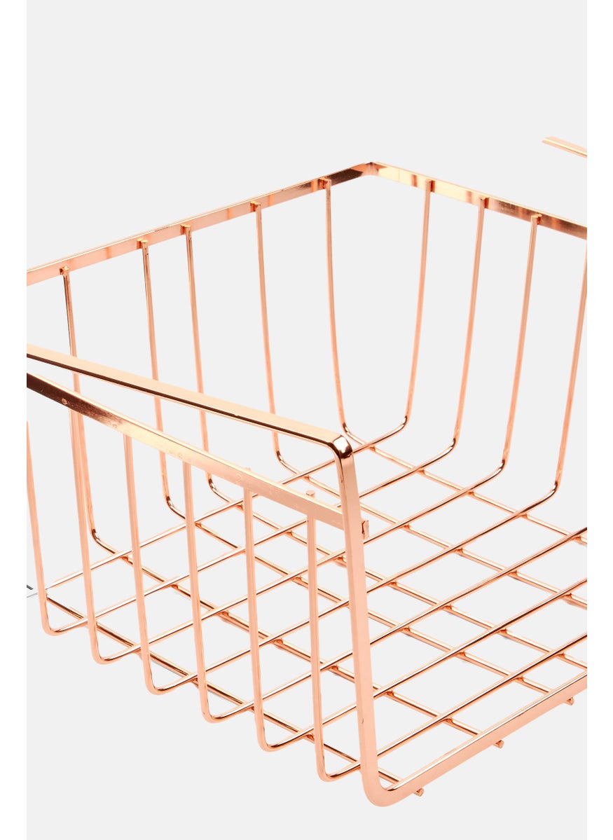 Under Shelf Bin, Rose Gold - pzsku/ZE9F97B9603E10B52773FZ/45/_/1737728269/6c3e93f9-2feb-4418-b30f-8786fbce6055