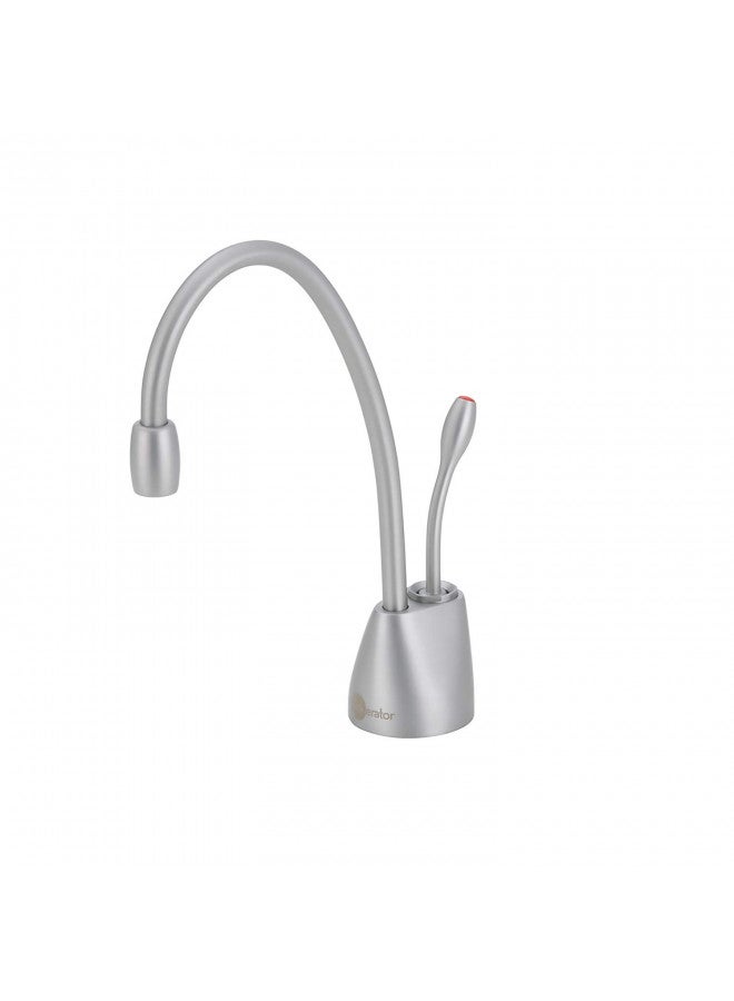 insinkerator InSinkErator F-GN1100BC Contemporary Instant Hot Water Dispenser-Faucet Only, Brushed Chrome  - Image 1