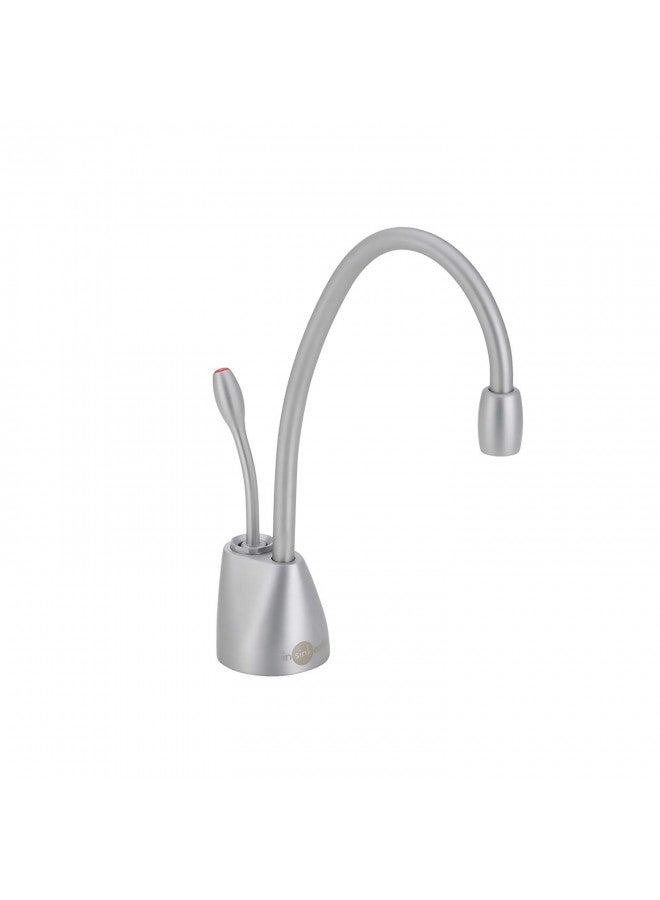 insinkerator InSinkErator F-GN1100BC Contemporary Instant Hot Water Dispenser-Faucet Only, Brushed Chrome  - Image 2