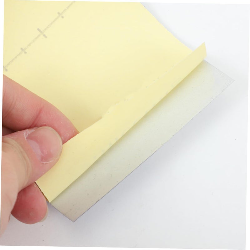 Self Adhesive Swimming Pool Water Level Gauge Ruler 12 Inch Visual Indicator - Image 4