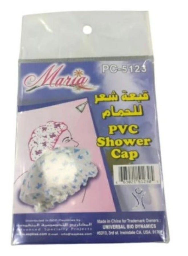 MARIA SHOWER CAP PC-5123 - Image 1